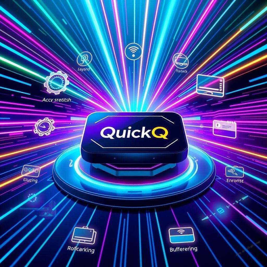 QuickQ下载速度慢或卡顿？网络优化与安装技巧